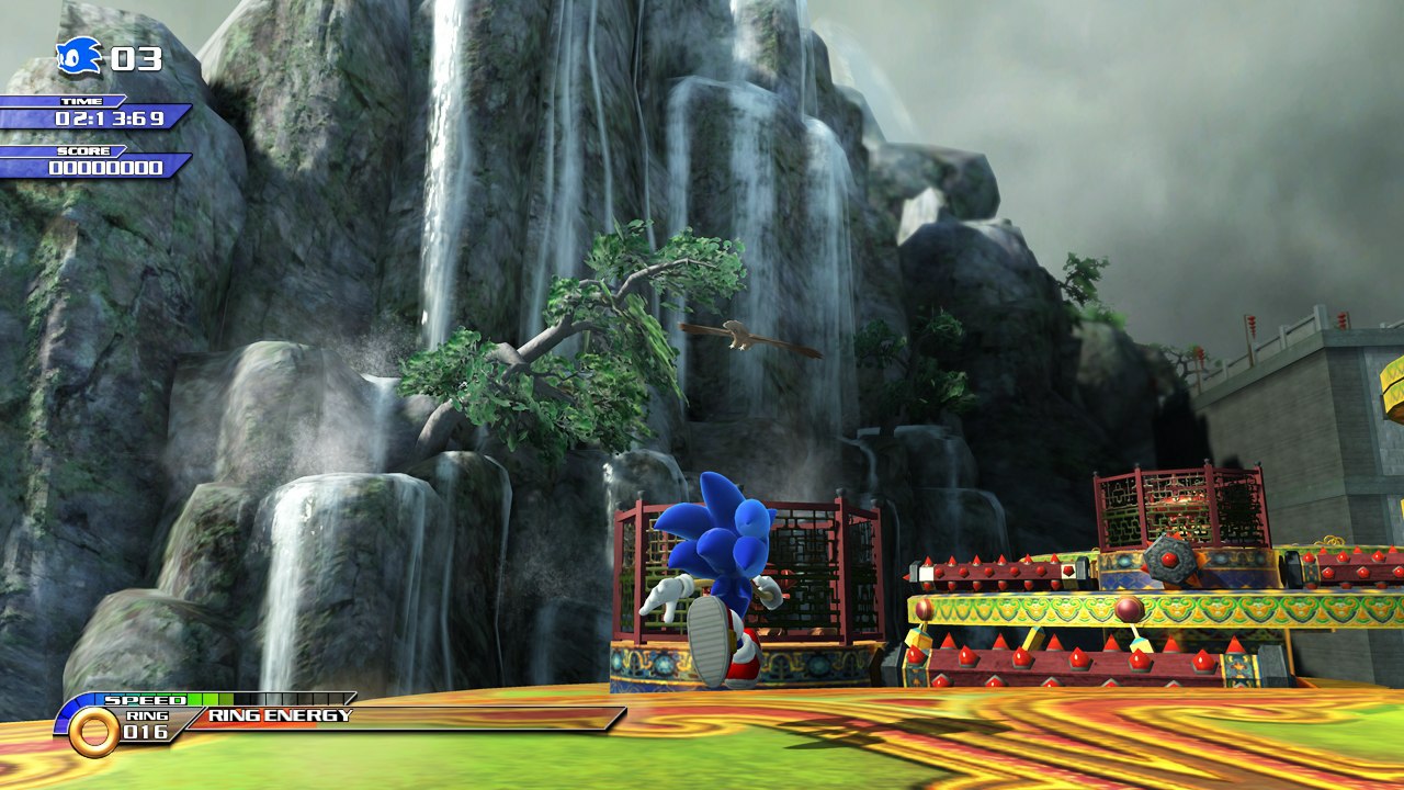 Sonic Unleashed - Imagen 38